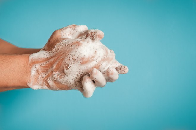 Guía para una correcta higiene de manos